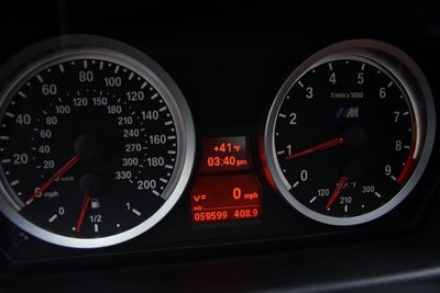 2008 BMW 3 Series M3