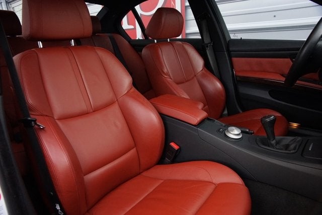 2008 BMW 3 Series M3