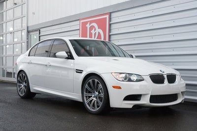 2008 BMW 3 Series M3