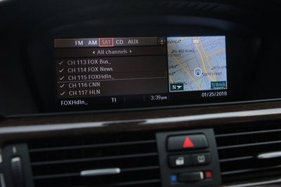 2008 BMW 3 Series M3