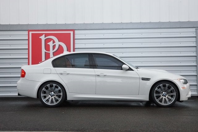 2008 BMW 3 Series M3