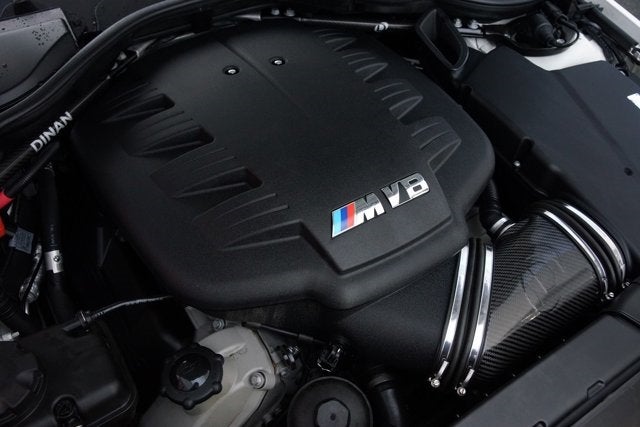 2008 BMW 3 Series M3