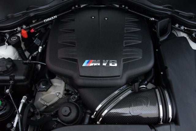 2008 BMW 3 Series M3
