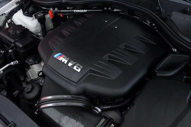 2008 BMW 3 Series M3
