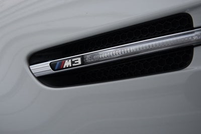 2008 BMW 3 Series M3