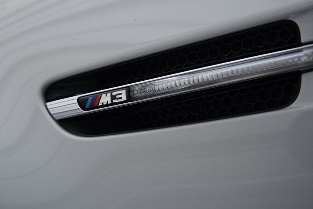 2008 BMW 3 Series M3