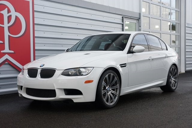 2008 BMW 3 Series M3