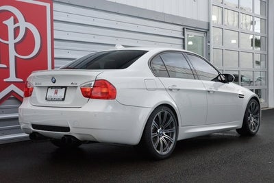 2008 BMW 3 Series M3