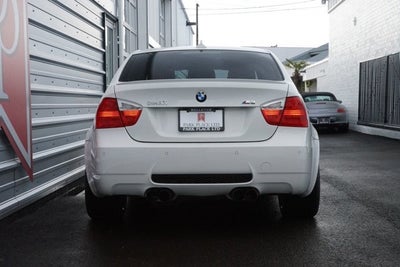 2008 BMW 3 Series M3