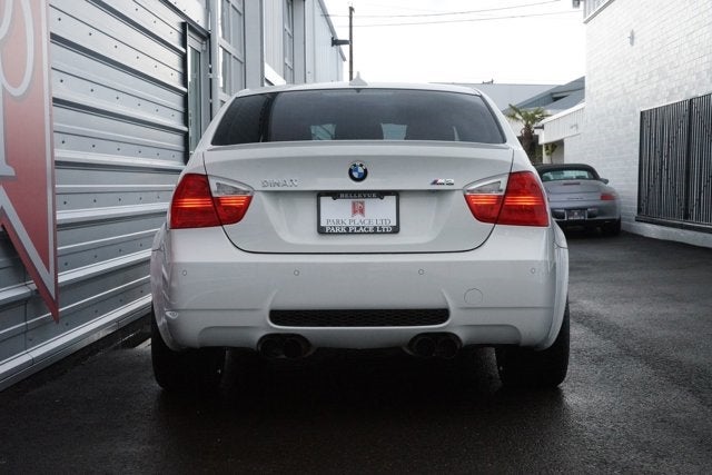 2008 BMW 3 Series M3