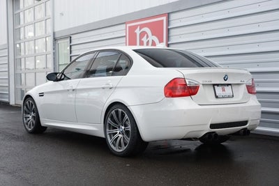 2008 BMW 3 Series M3