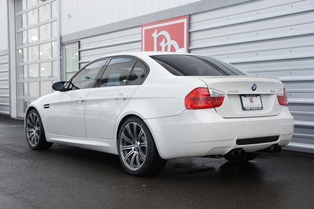 2008 BMW 3 Series M3