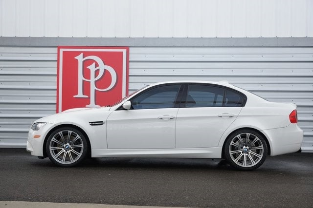 2008 BMW 3 Series M3