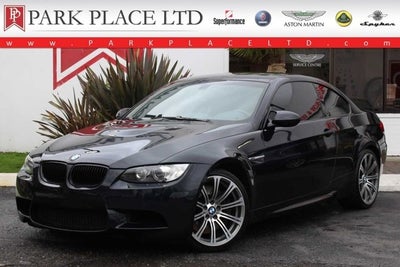 2008 BMW M3 Coupe