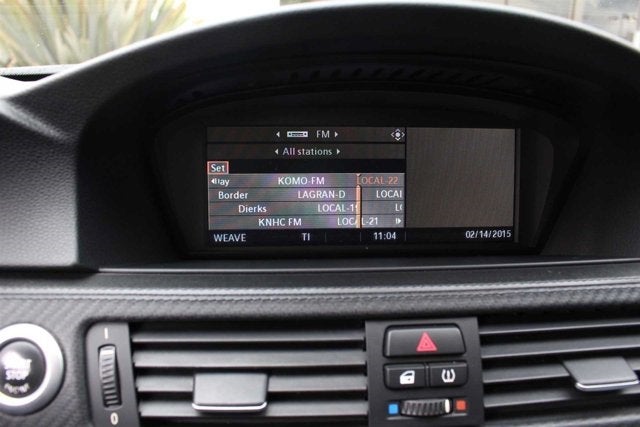 2008 BMW M3 Coupe