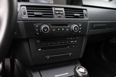 2008 BMW M3 Coupe