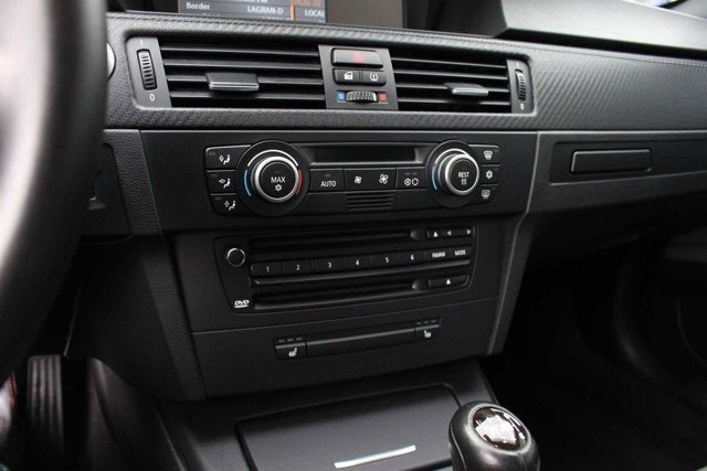 2008 BMW M3 Coupe