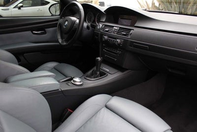 2008 BMW M3 Coupe