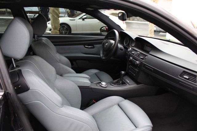 2008 BMW M3 Coupe