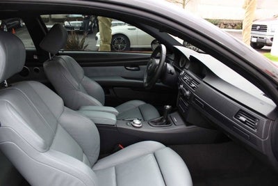 2008 BMW M3 Coupe