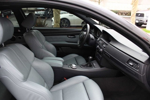 2008 BMW M3 Coupe