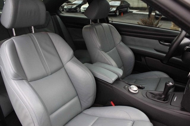 2008 BMW M3 Coupe