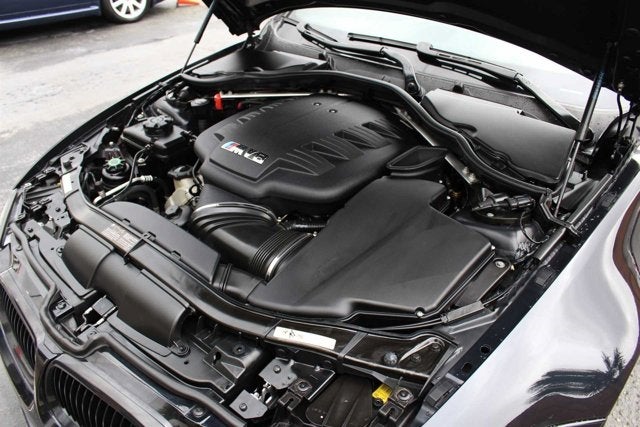 2008 BMW M3 Coupe