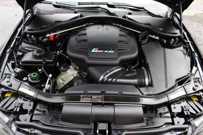 2008 BMW M3 Coupe