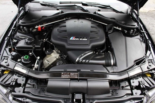 2008 BMW M3 Coupe