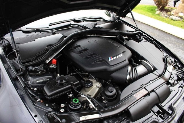 2008 BMW M3 Coupe