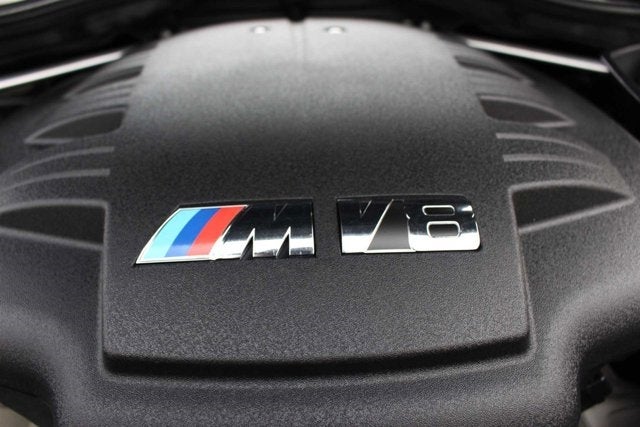 2008 BMW M3 Coupe