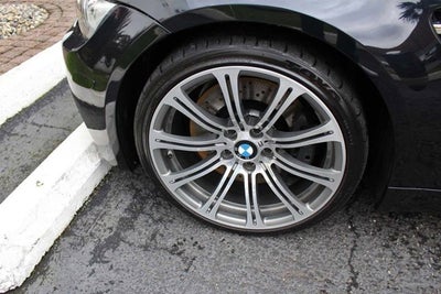2008 BMW M3 Coupe
