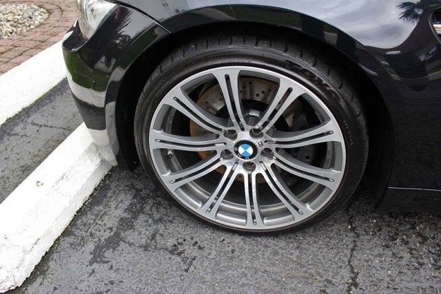 2008 BMW M3 Coupe