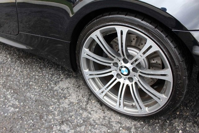 2008 BMW M3 Coupe