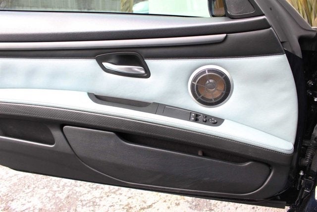 2008 BMW M3 Coupe