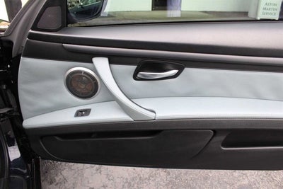 2008 BMW M3 Coupe