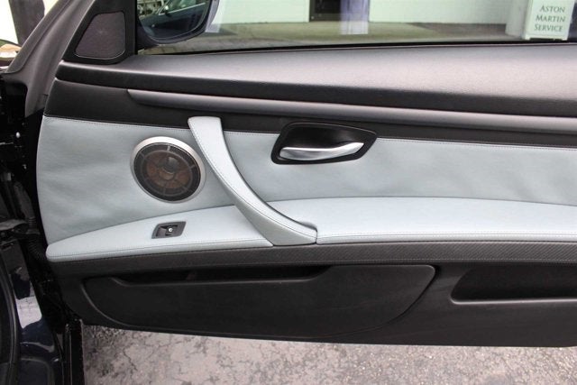 2008 BMW M3 Coupe