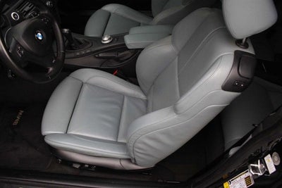 2008 BMW M3 Coupe