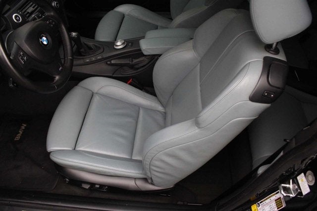 2008 BMW M3 Coupe