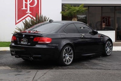 2008 BMW M3 Coupe