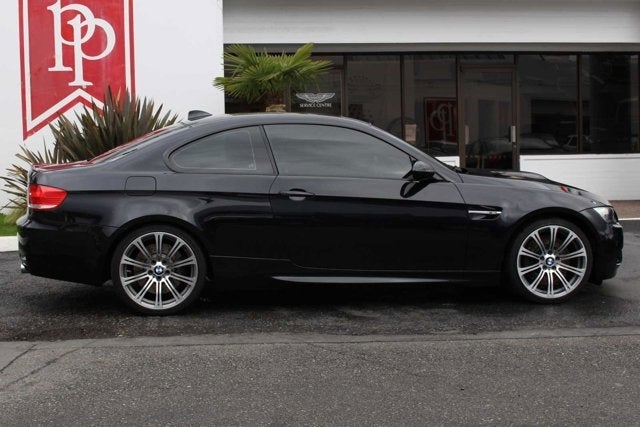 2008 BMW M3 Coupe