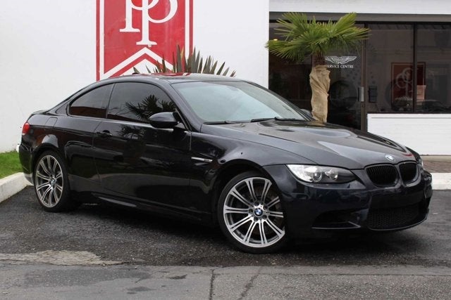 2008 BMW M3 Coupe