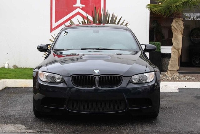 2008 BMW M3 Coupe