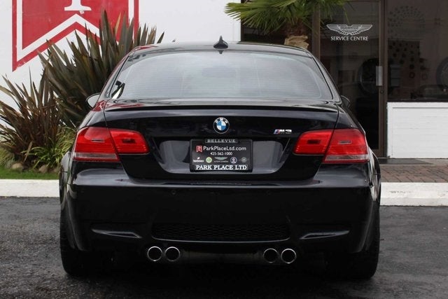 2008 BMW M3 Coupe