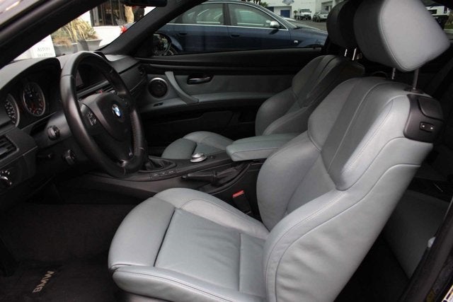 2008 BMW M3 Coupe