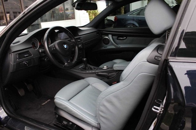 2008 BMW M3 Coupe