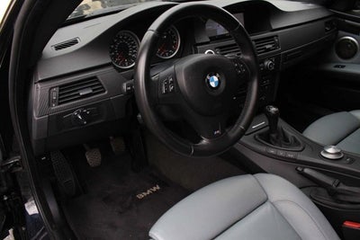 2008 BMW M3 Coupe