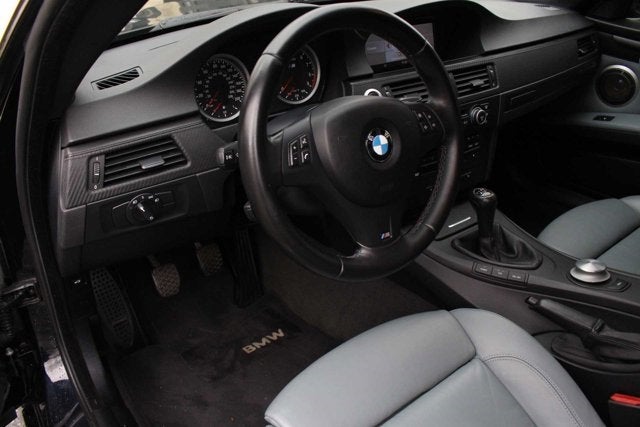 2008 BMW M3 Coupe