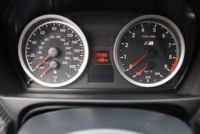 2008 BMW M3 Coupe