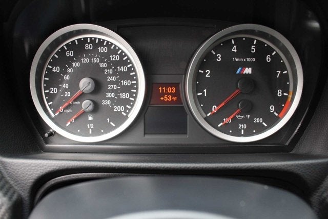2008 BMW M3 Coupe